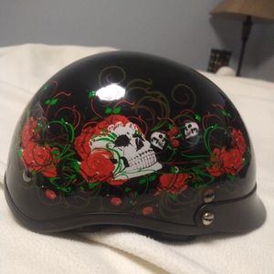 Half helmet